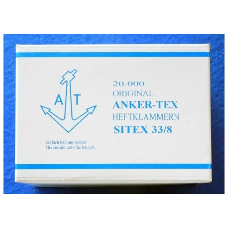 GRAMPO ANKER 33/8 20 MIL