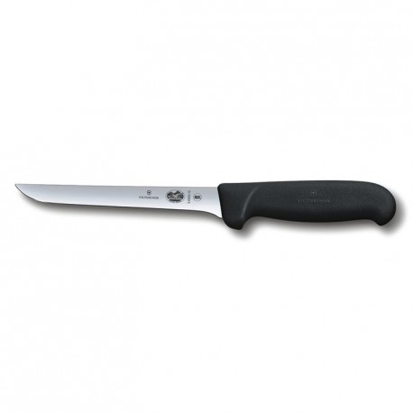 VICTORINOX UITSTEENMES 5.6303.15 ZWART