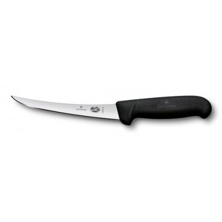 VICTORINOX UITSTEENMES 5.6613.15 ZWART