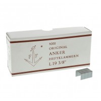 ANKER L-19 3/8" HEFTKLAMMERBOX