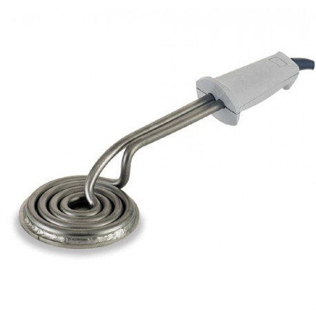 QUEMADOR ELECTRICO REDONDO 1000 W.