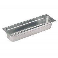 TAÇA DE AÇO INOX...