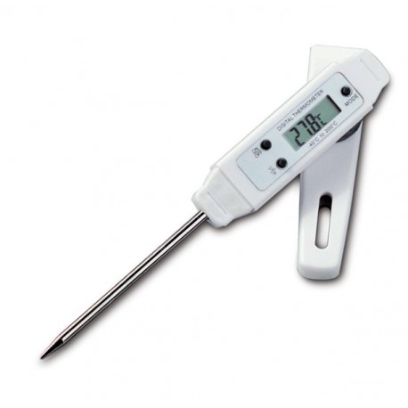 TERMÒMETRE AMB SONDA TFA -40 +200º C