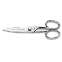 SCISSORS 8" POLISHED...