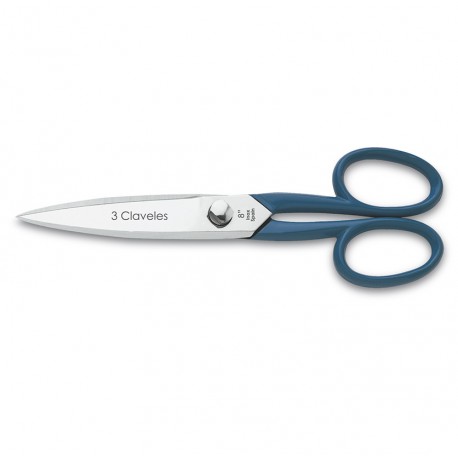 FORBICI IN ACCIAIO INOX 8" SMALTATE 3...