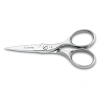 TESOURA 8" AÇO INOX POLIDO...