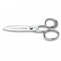 TESOURA 8" AÇO INOX POLIDO...