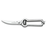 3 CLAVELES 9.5" POULTRY...