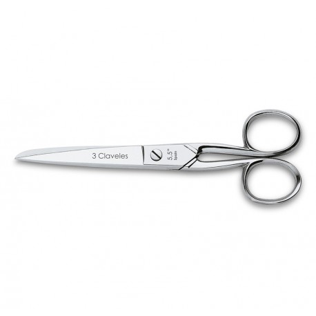 KATALANISCHE NÄHSCHERE 6" 3 CLAVELES...