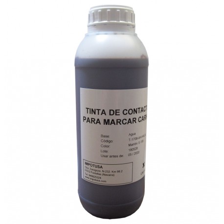 TINTA DE ALIMENTO VERMELHO EM GARRAFA...