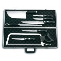 8-PIECE BUTCHER CASE