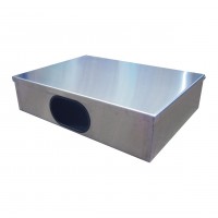 STAINLESS STEEL DISPENSER...