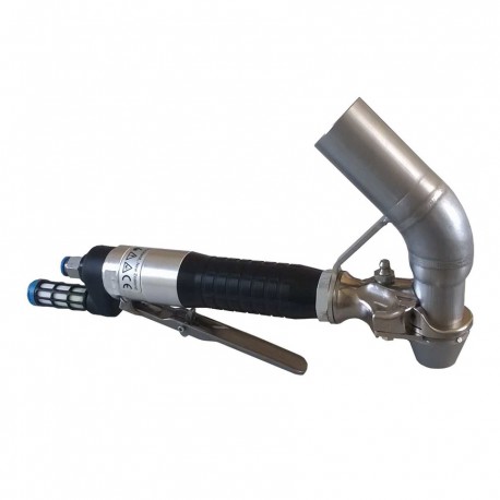 PNEUMATIC CIRCULAR KNIFE TO REMOVE...