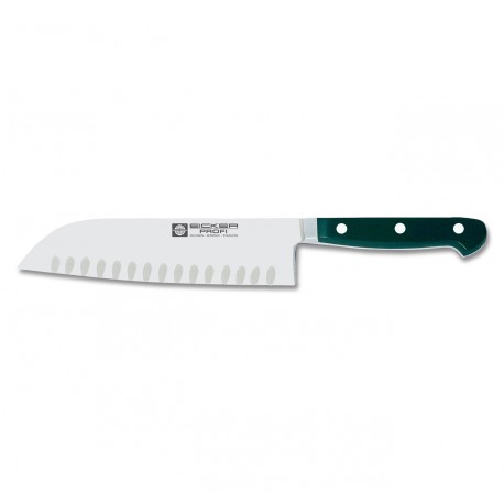 COUTEAU EICKER SANTOKU 24.555.18 cm