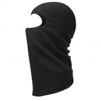 BALACLAVA POLAR BUFF BLACK