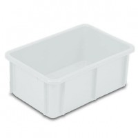 PLATEAU BLANC EMPILABLE...
