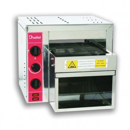 TOSTADOR PARA BUFFET DOSILET 2800