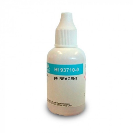 REAGENTI pH HI-93710-01 FLACONE PER...