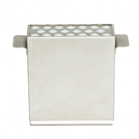 UTENSIL FOR 20 GRILL SKEWERS