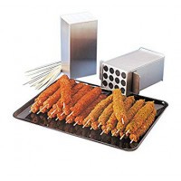 UTENSILIO PARA 20 BROCHETAS... 2