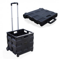 CARRETILLA CON CAJA...