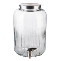 BEVERAGE DISPENSER WITH TAP...