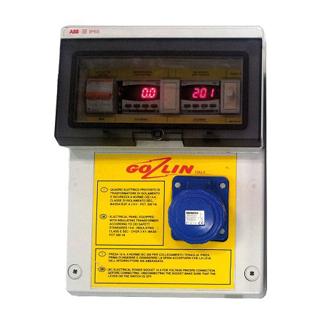 CUADRO ELECTRICO GOZLIN TS003 240 V