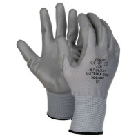GUANTES MATRIX P GRIP GREY...