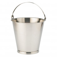 GALLEDA INOX CONICO 10 Lts...