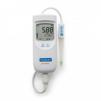 MEDIDOR pH Y TEMPERATURA...