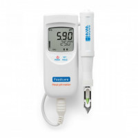 MEDIDOR DE PH E TEMPERATURA...