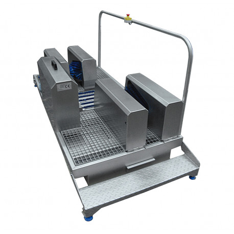 BOBET RUNNER COMPACT LAVAGGIO STIVALI