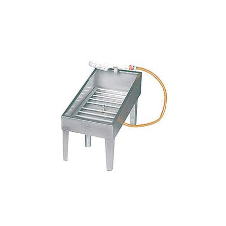 LAVABOTAS MANUAL INOX. E15