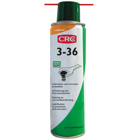 OLIO ALIMENTARE ANTICORROSIVO CRC 3-36
