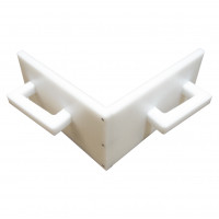QUADRATISCH POLYETHYLEN 2...