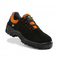 SCARPE ULISES S3 ARANCIO NERO