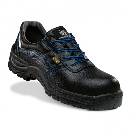 ZAPATO NEGRO S3 TAJO FAL