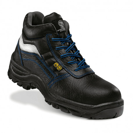 BLACK BOOT S3 EBRO FAL