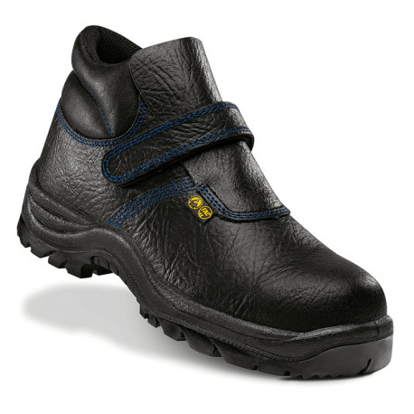 BOTTE NOIRE S3 SEGURA FAL