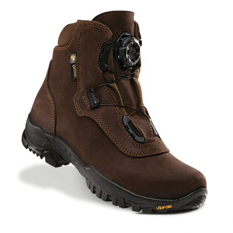 STIVALE BROWN FOREST NUBUK FAL
