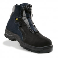 BOTA NEGRA PIEL S3 COSMOS...