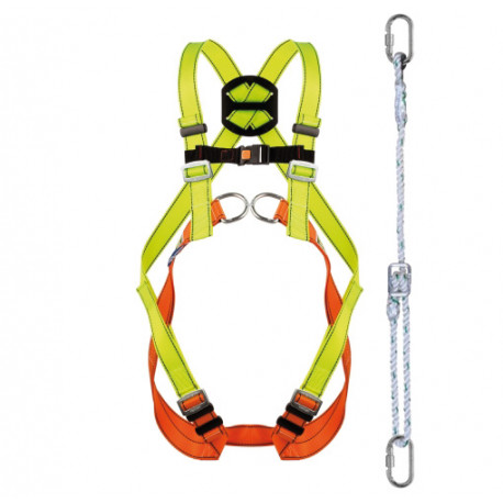 ANTI-VAL HARNAS MET MIRA S25 LANYARD...