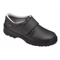 GLATT SCHWARZE SCHUHE...