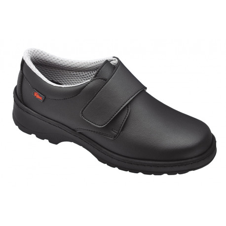 ZAPATO NEGRO LISO MILAN SCL DIAN