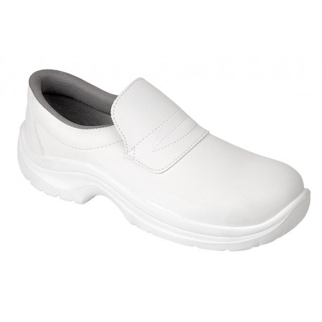 ZAPATO BLANCO LISO 29057 S2 DIAN