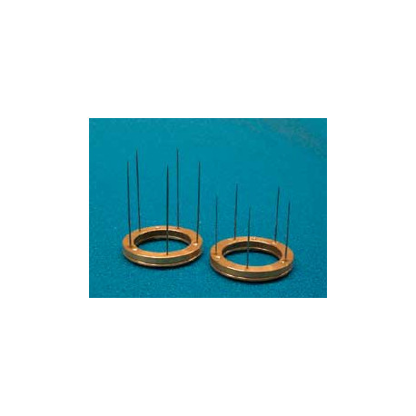 CERCHIO METALLO 5 AGHI 60 mm 519