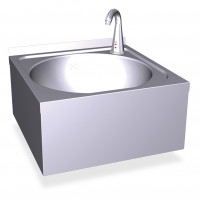 LAVABO A PARETE A BATTERIA...