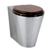 STAINLESS STEEL FLOOR BASED...