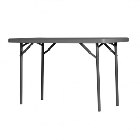RECTANGULAR FOLDING TABLE L120