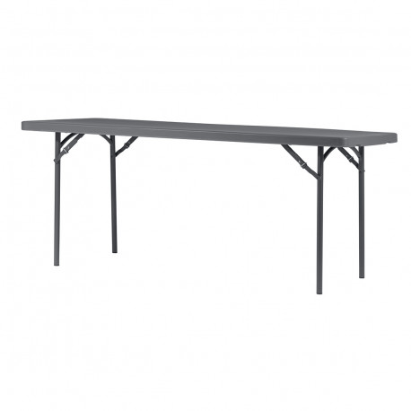 MESA PLEGABLE RECTANGULAR XL180